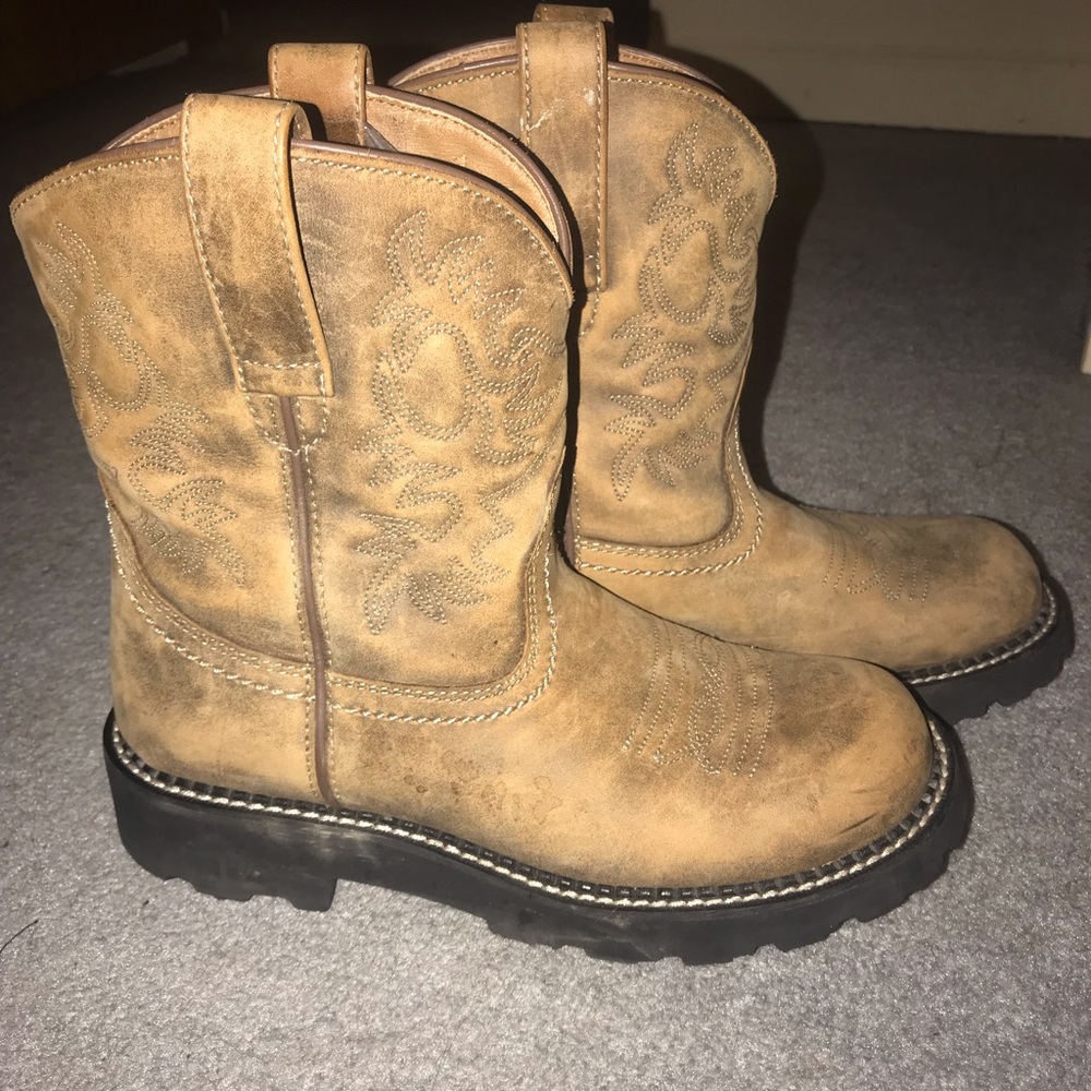 Ariat FatBaby Boots